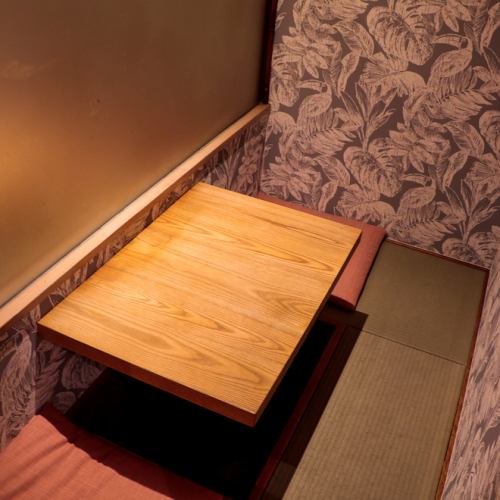 【デート/2人飲みに】2名様用個室あり！