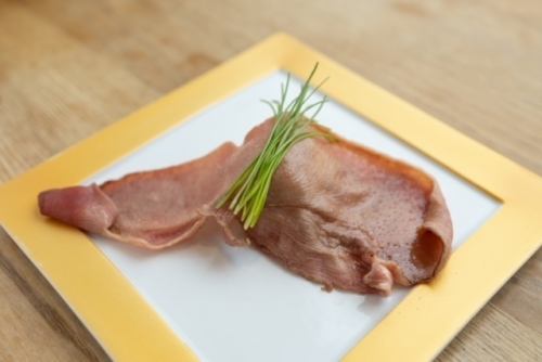 国産牛タン垂れ握り