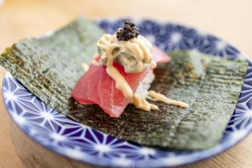 まぐろアボカド