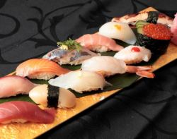 おまかせ8貫盛り