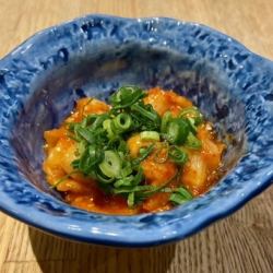 えんがわキムチ