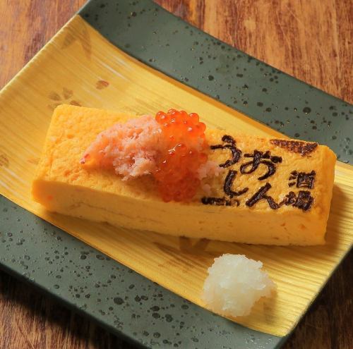 ぶっち玉子焼き