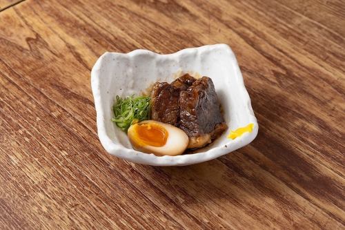 牛肉のやわらか角煮