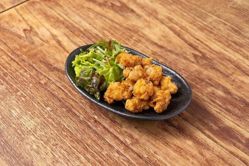 たこの唐揚げ