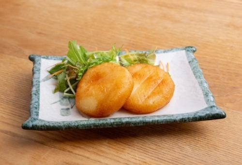 ポテトチーズもち