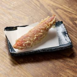 カニカマの天ぷら