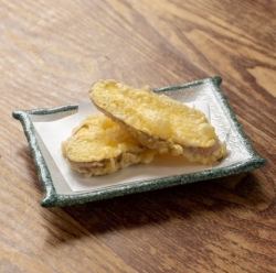 さつまいもの天ぷら