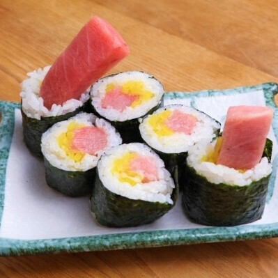 名物！はみでるとろたく