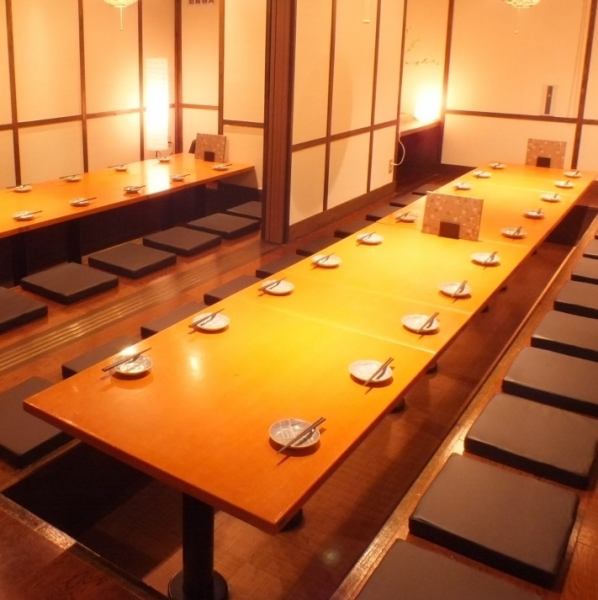 [All seats are completely private rooms] Gorgeous! At "Imosuke", where you can enjoy Shizuoka's specialties such as seafood funamori and exquisite dishes, we have "hand alcohol disinfection" and "regular ventilation" so that customers who visit us can enjoy it with peace of mind. We are implementing measures such as "separate seats to prevent droplet infection", "employees wearing masks", and "disinfection of seats and equipment".