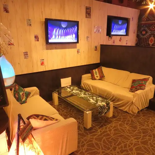 Perfect for social media photos! A stylish space where you can experience something out of the ordinary.