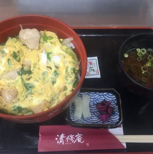 親子丼