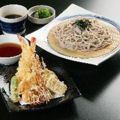 [冷食] 天雜蕎麥麵/烏龍麵