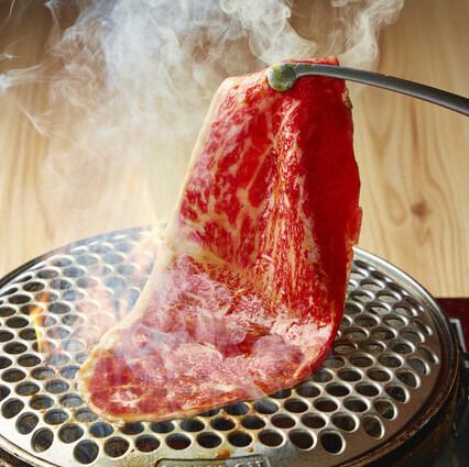 特選大判赤身焼きしゃぶ