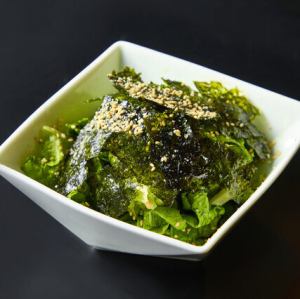 チョレギサラダ