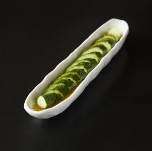 一本きゅうり