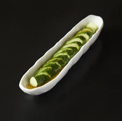 一本きゅうり