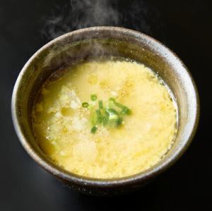 たまごスープ