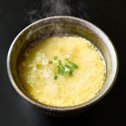 たまごスープ