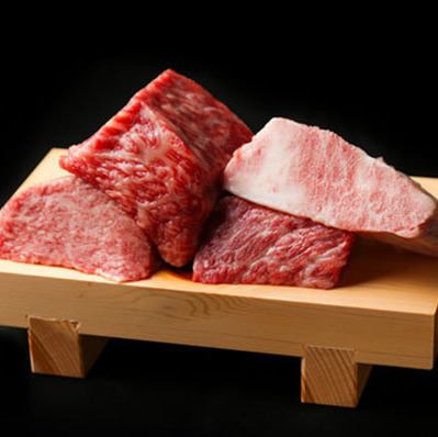 一頭買いで仕入れる近江牛。絶品焼肉で贅沢な食体験を
