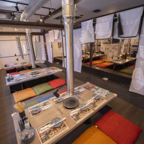 JR彦根駅より車で5分。仲間や家族と共に、厳選された近江牛を気軽にお楽しみいただける当店。ゆったりとしたお座敷で贅沢な時間をお過ごしいただけます。自慢の料理と心温まるおもてなしで皆様をお出迎え◎ご予約をお待ちしております。