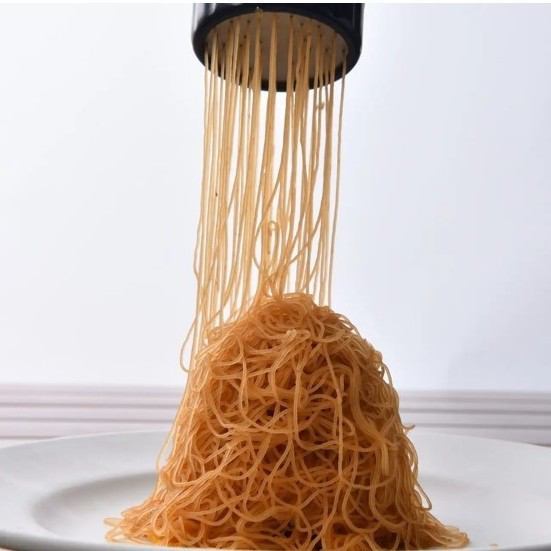 イタリアンジェラートの生搾りモンブラン