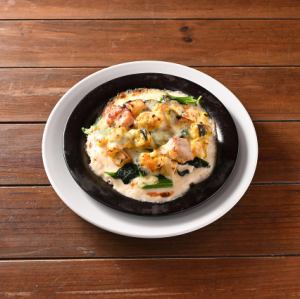 [多利亞] 南瓜地瓜雞肉多利亞