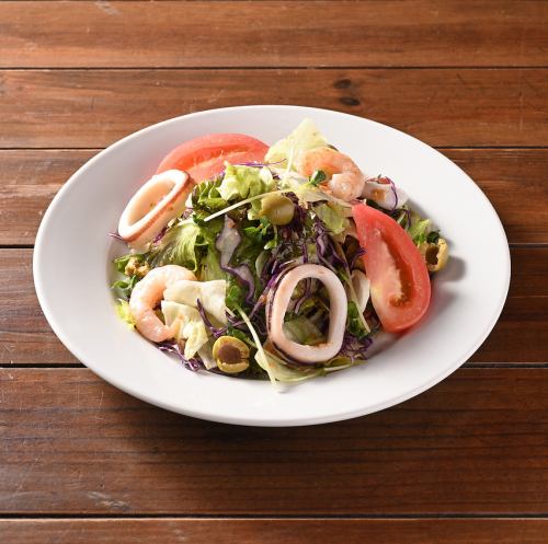 カプリ風サラダ