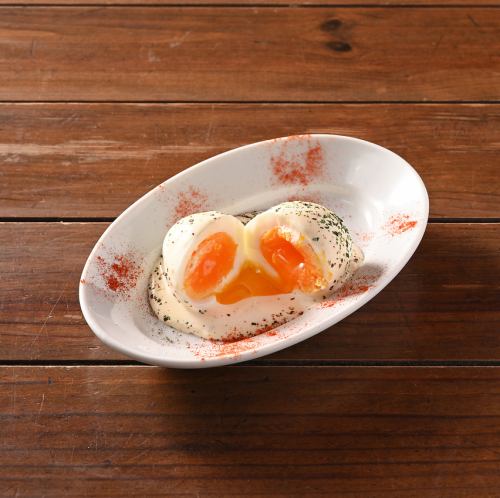 ウフマヨ/ボローニャ風生ハムサラダ