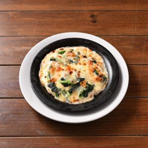 [奶油基] 四種乳酪的福爾馬吉多利亞