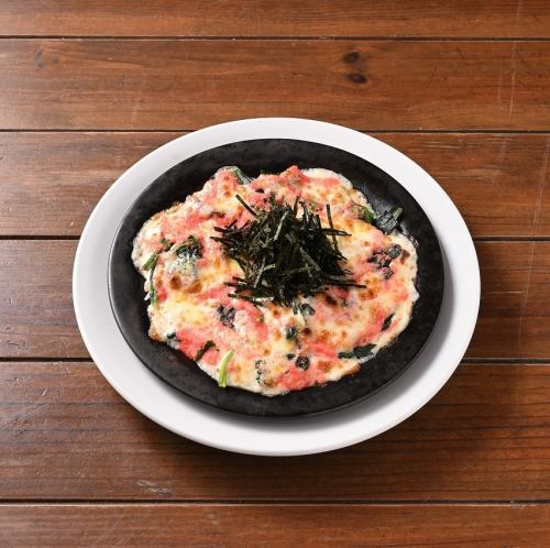 【その他】たらこクリームドリア