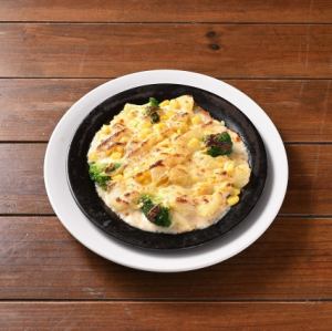 [其他] 烤玉米馬鈴薯多利亞