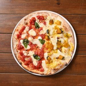 [Half & Half] 瑪格麗特 & 南瓜 & 榛子