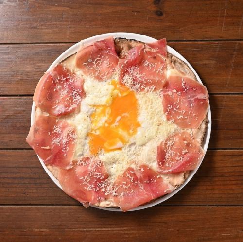 【シグネイチャーピッツァ】ビスマルク