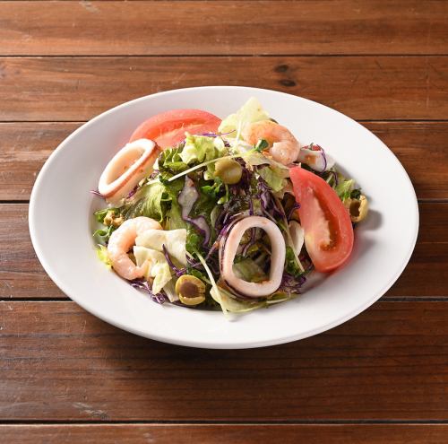 カプリ風サラダ