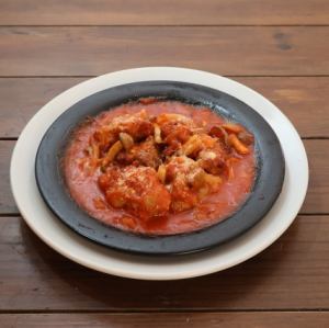 ローマ風カチャトーラ