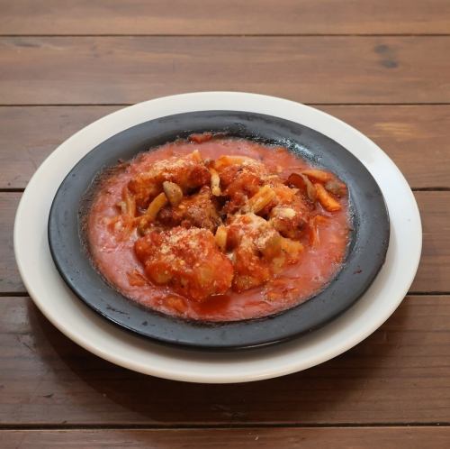 ローマ風カチャトーラ