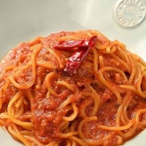 悪魔のパスタ