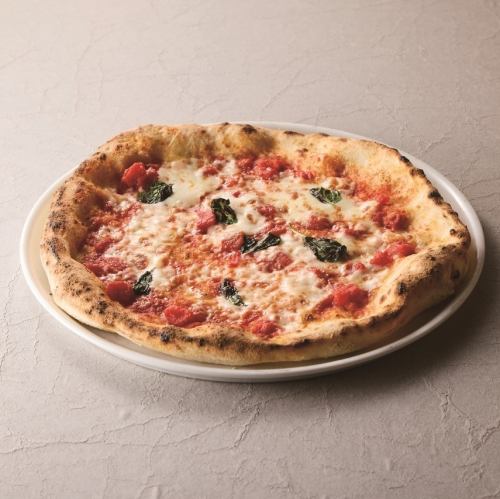 Authentic Naples Margherita