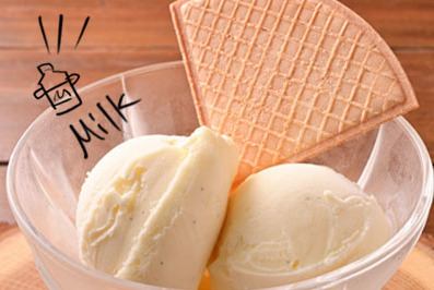 Italian Vanilla Gelato