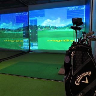 ブースA：個室ではございません