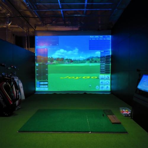 半個室のブースをご用意！