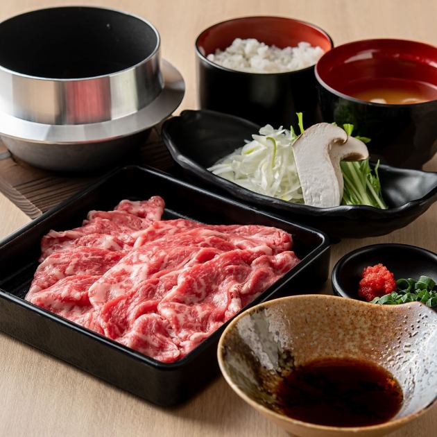 しゃぶしゃぶ 瓦そば 茶寮 福の花 下関海峡メッセ【公式】