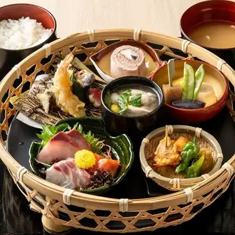 花かご御膳