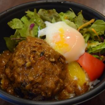 ロコモコ丼