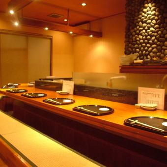 [僅限櫃檯]櫃檯席特製懷石料理5,800日圓→4,800日圓