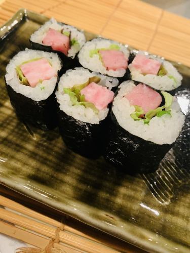雲仙ハムサラダ巻き