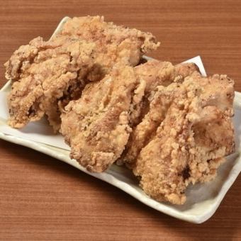 【名物】鶏の唐揚げ