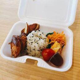 キッズランチBOX