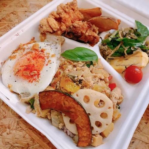スペシャルランチBOX