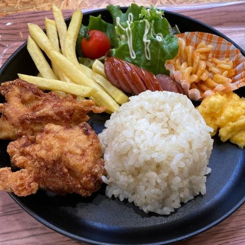 身体にも優しい★安心安全の≪おこさまランチ≫